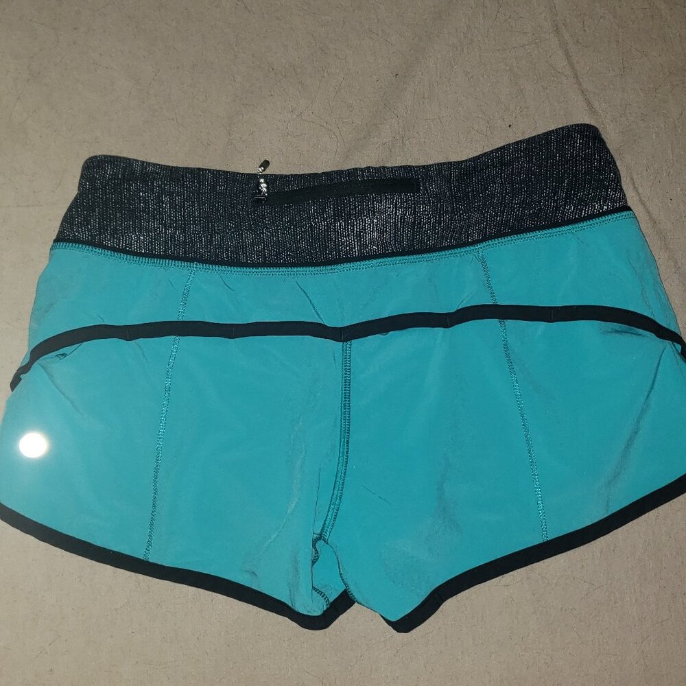 Lululemon Speed Up Shorts. 4